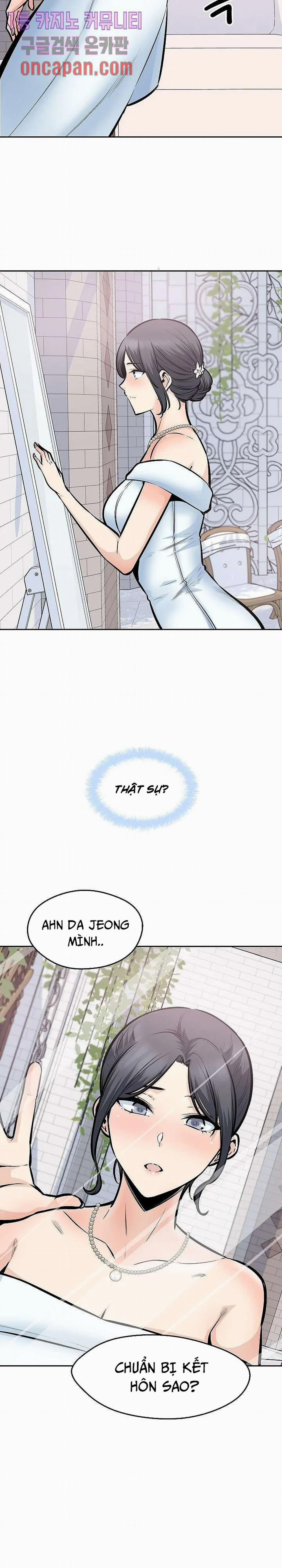 CHINH PHỤC CHỊ ĐẠI , Cho kẹo hay bị ghẹo 99 trang 20