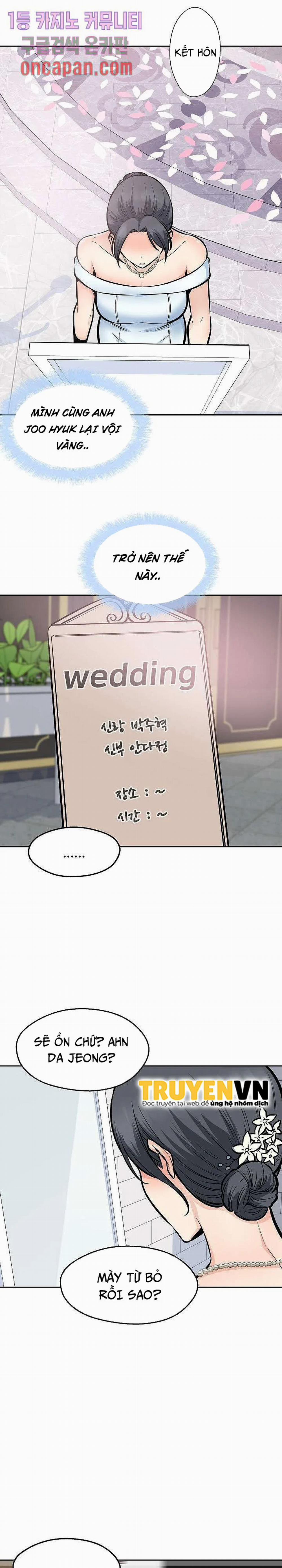 CHINH PHỤC CHỊ ĐẠI , Cho kẹo hay bị ghẹo 99 trang 21