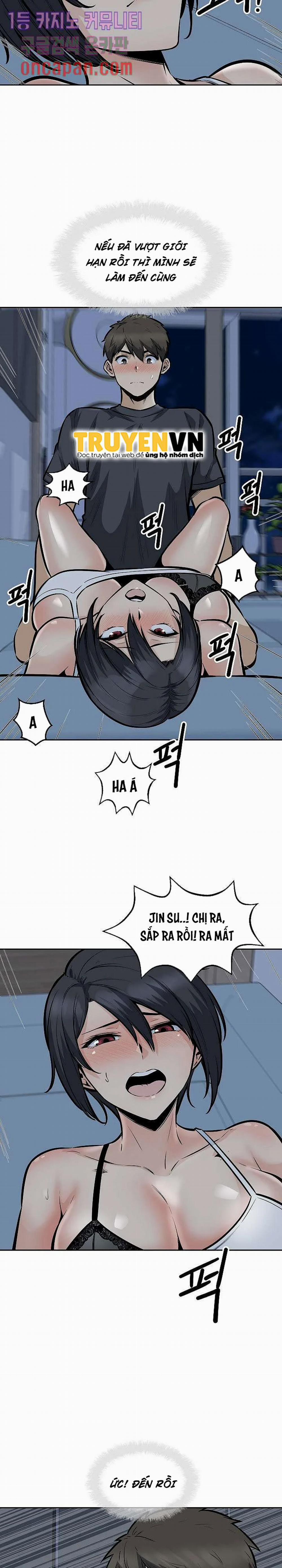 CHINH PHỤC CHỊ ĐẠI , Cho kẹo hay bị ghẹo 99 trang 7