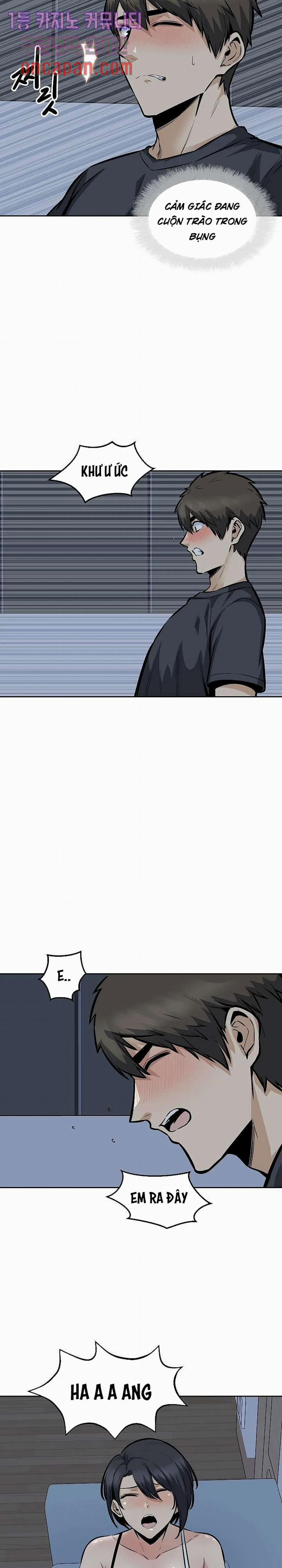 CHINH PHỤC CHỊ ĐẠI , Cho kẹo hay bị ghẹo 99 trang 8