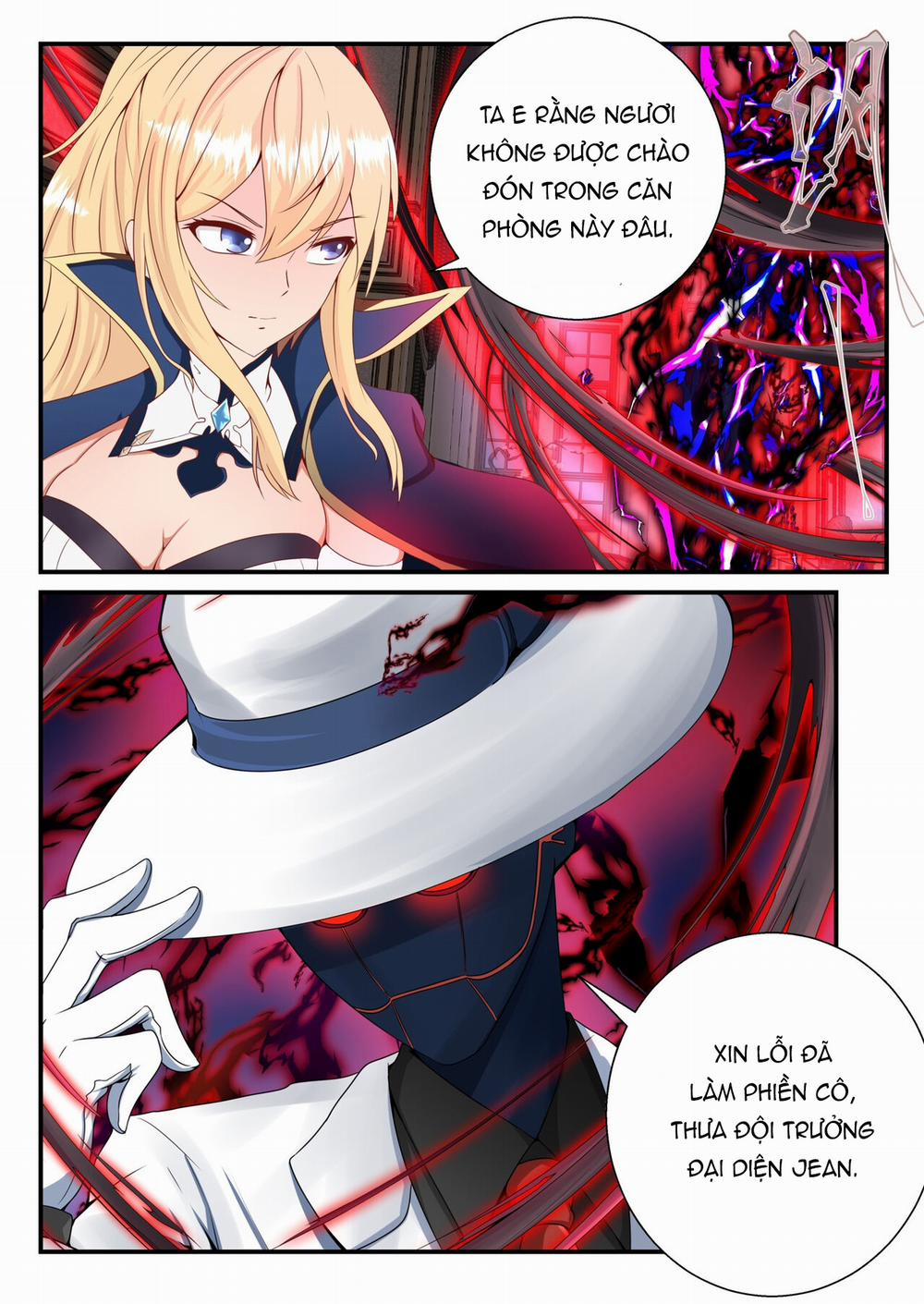 Chinh Phục Gái Genshin Impact 1 - Tiền Truyện 1shot 1.1 trang 4