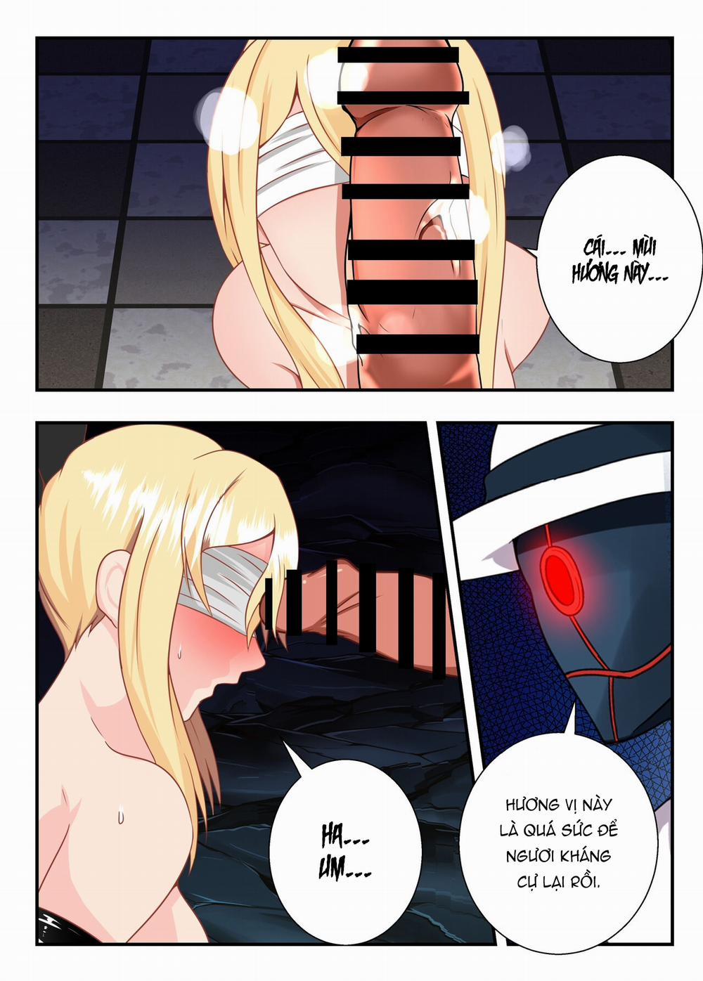 Chinh Phục Gái Genshin Impact 1 - Tiền Truyện 1shot 1.2 trang 5