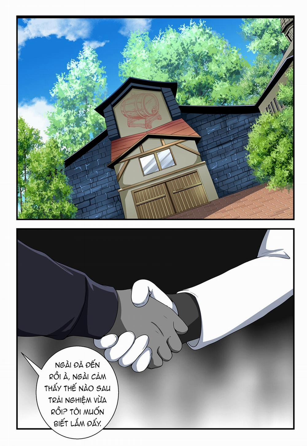 Chinh Phục Gái Genshin Impact 3 - Kháng Cự 1shot 3.0 trang 4