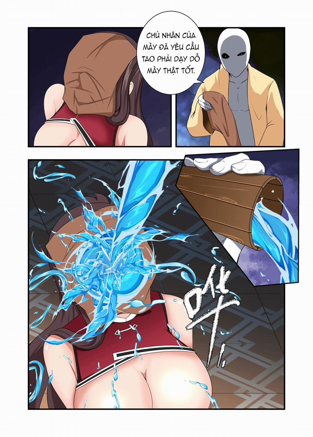 Chinh Phục Gái Genshin Impact 4 - Đàn Áp 1shot 4.2 trang 10