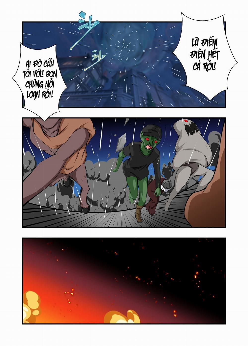 Chinh Phục Gái Genshin Impact 4 - Đàn Áp 1shot 4.2 trang 14