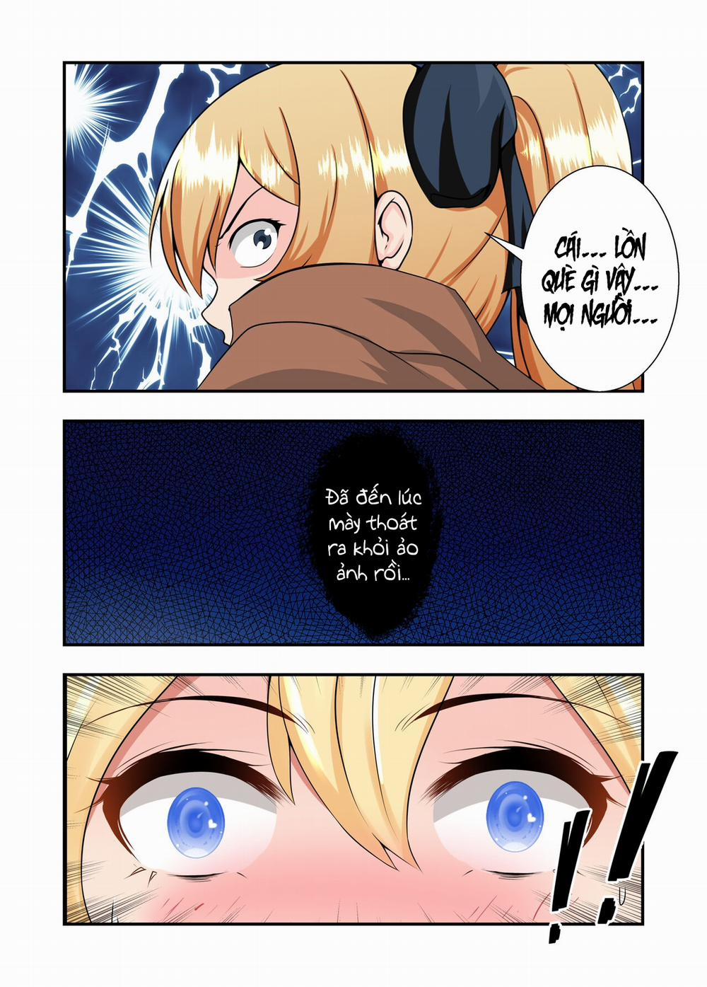 Chinh Phục Gái Genshin Impact 4 - Đàn Áp 1shot 4.3 trang 8