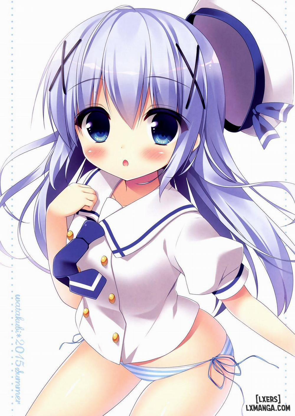 Chino-chan to Natsukaze Oneshot trang 1