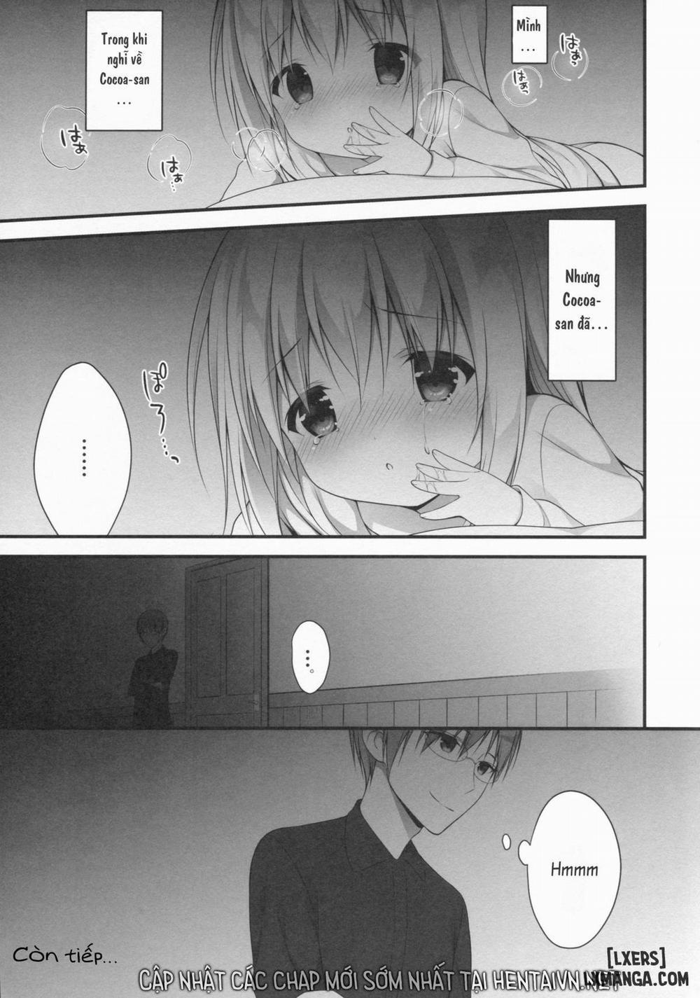 Chino-chan wa Goshuushin Oneshot trang 15
