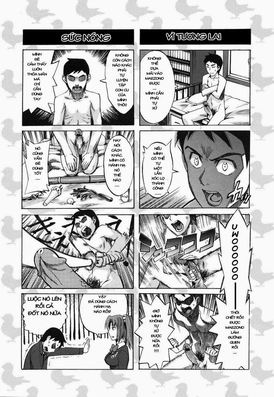 Chinsay! Akusay! G-fuzen! Oneshot trang 10