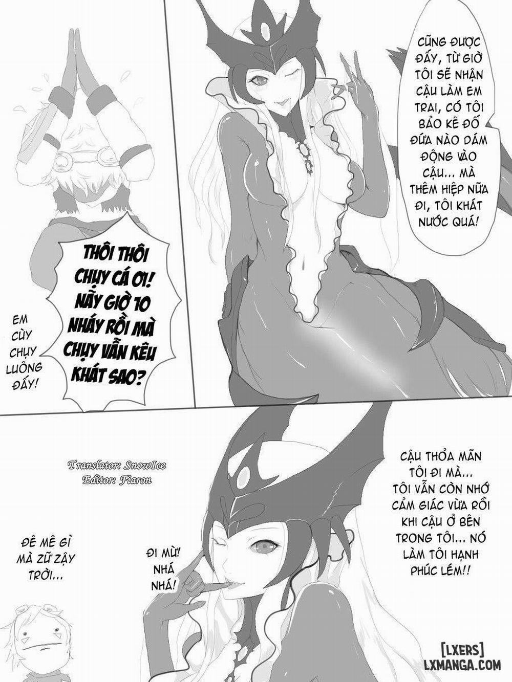 Chirashi Oneshot trang 6