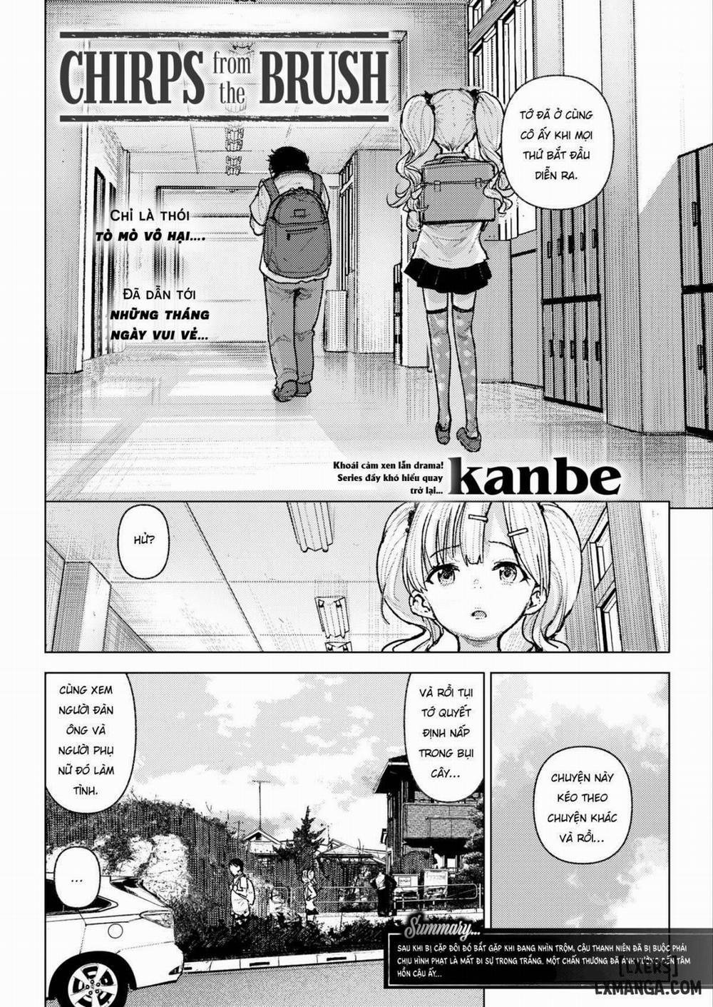 Chirps From Brush Oneshot trang 1