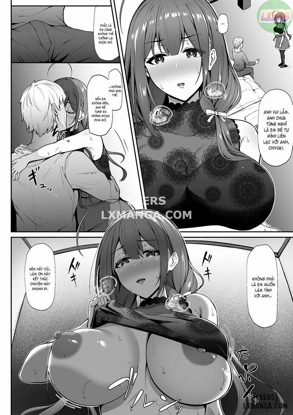 Chiru Out Oneshot trang 16
