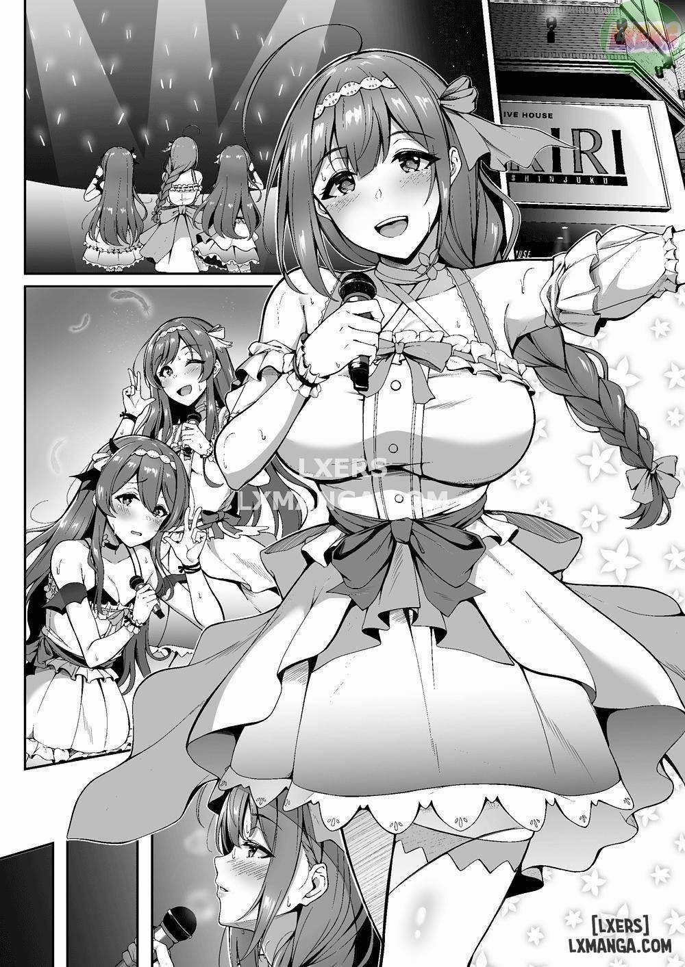 Chiru Out Oneshot trang 2