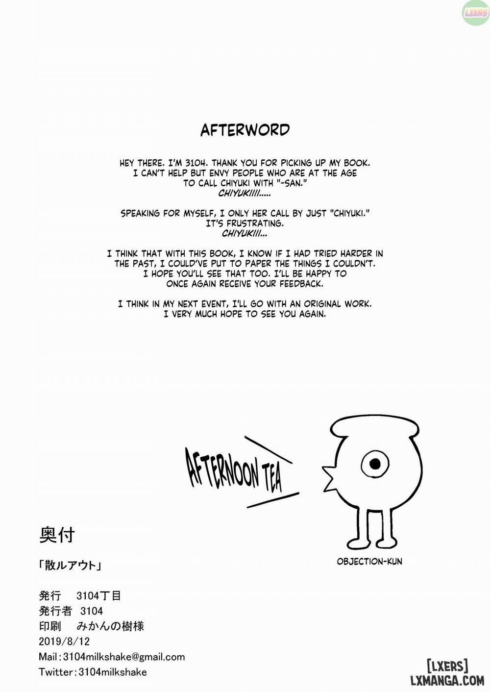 Chiru Out Oneshot trang 24