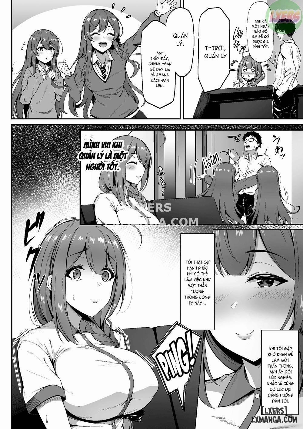 Chiru Out Oneshot trang 4