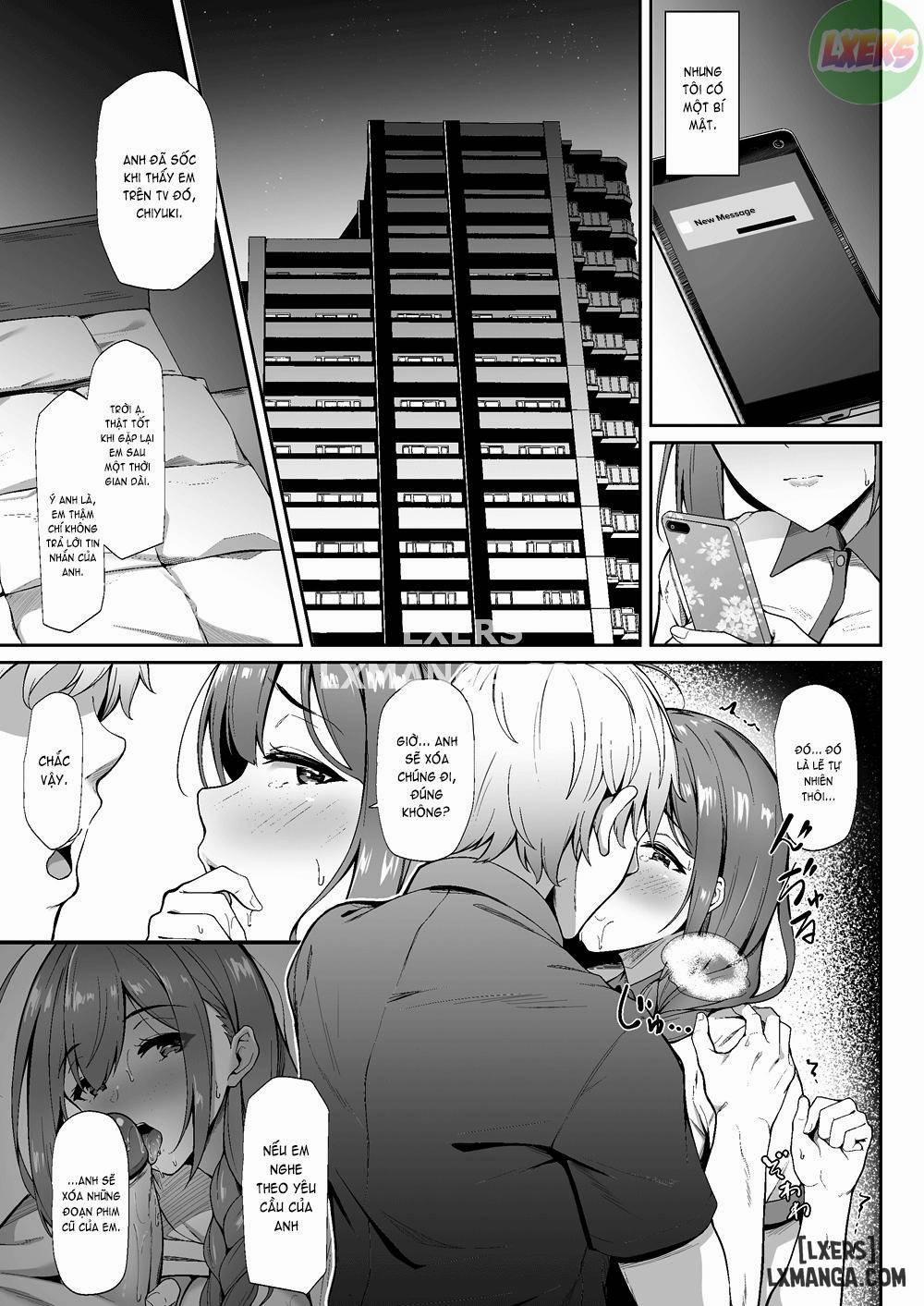 Chiru Out Oneshot trang 5