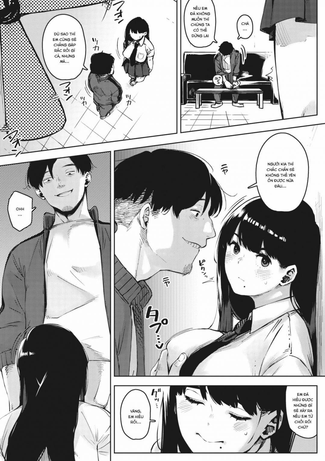 Chiru to Furu 1 trang 9