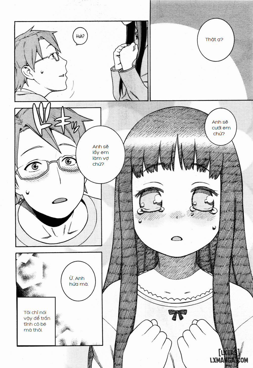 Chisa And Onii-chama Oneshot trang 5