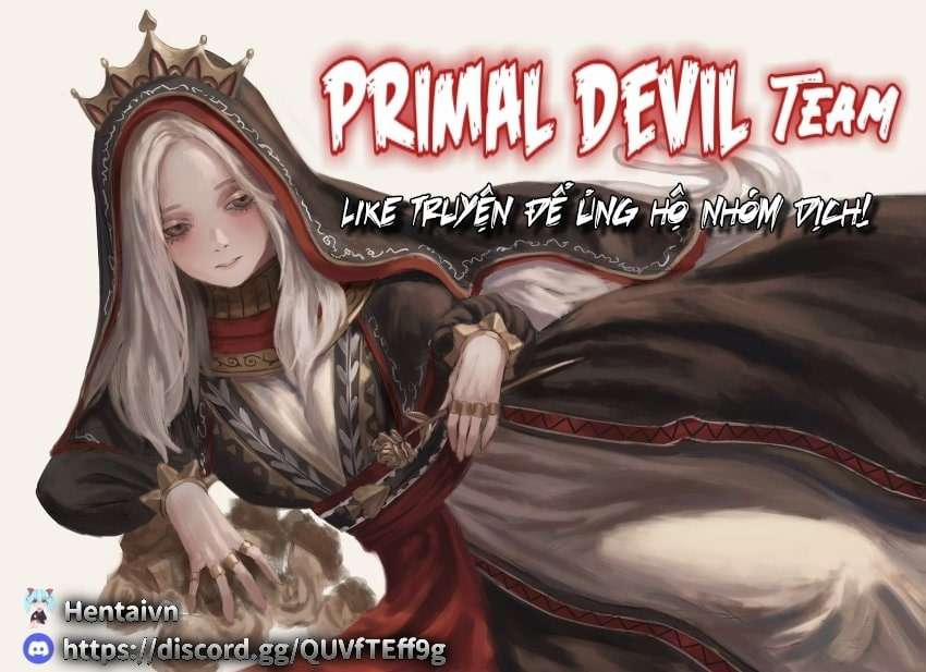 Chịt Darkness Oneshot trang 11