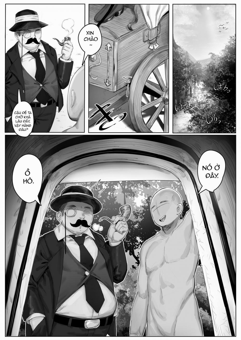 Chịt miêu tặc bằng thuốc kích dục 1 trang 13