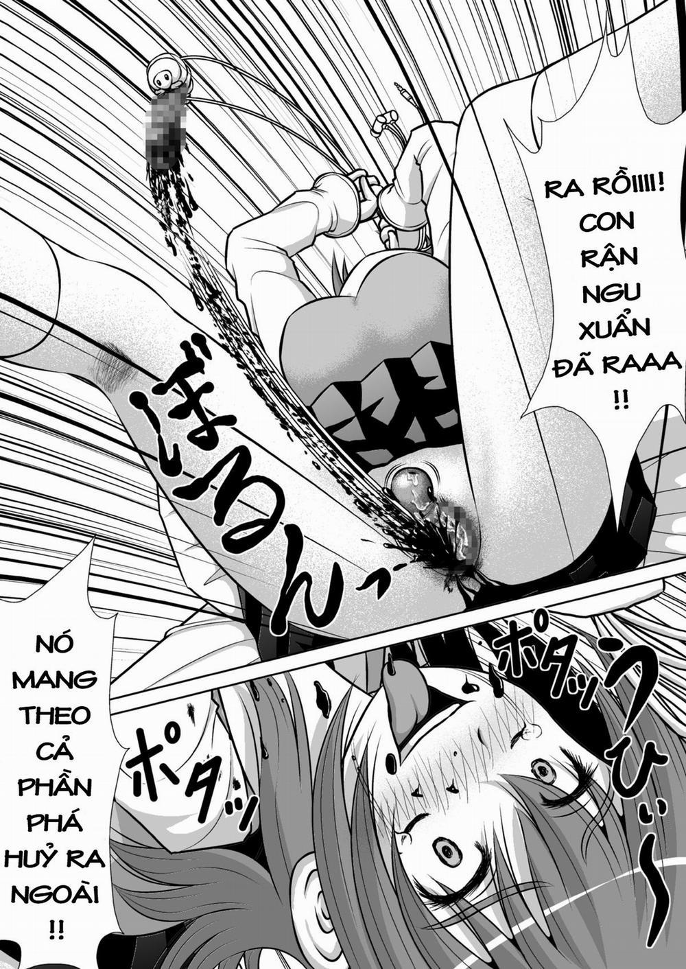 Chitsu Hakai-Kei Joshi 1.1 trang 11