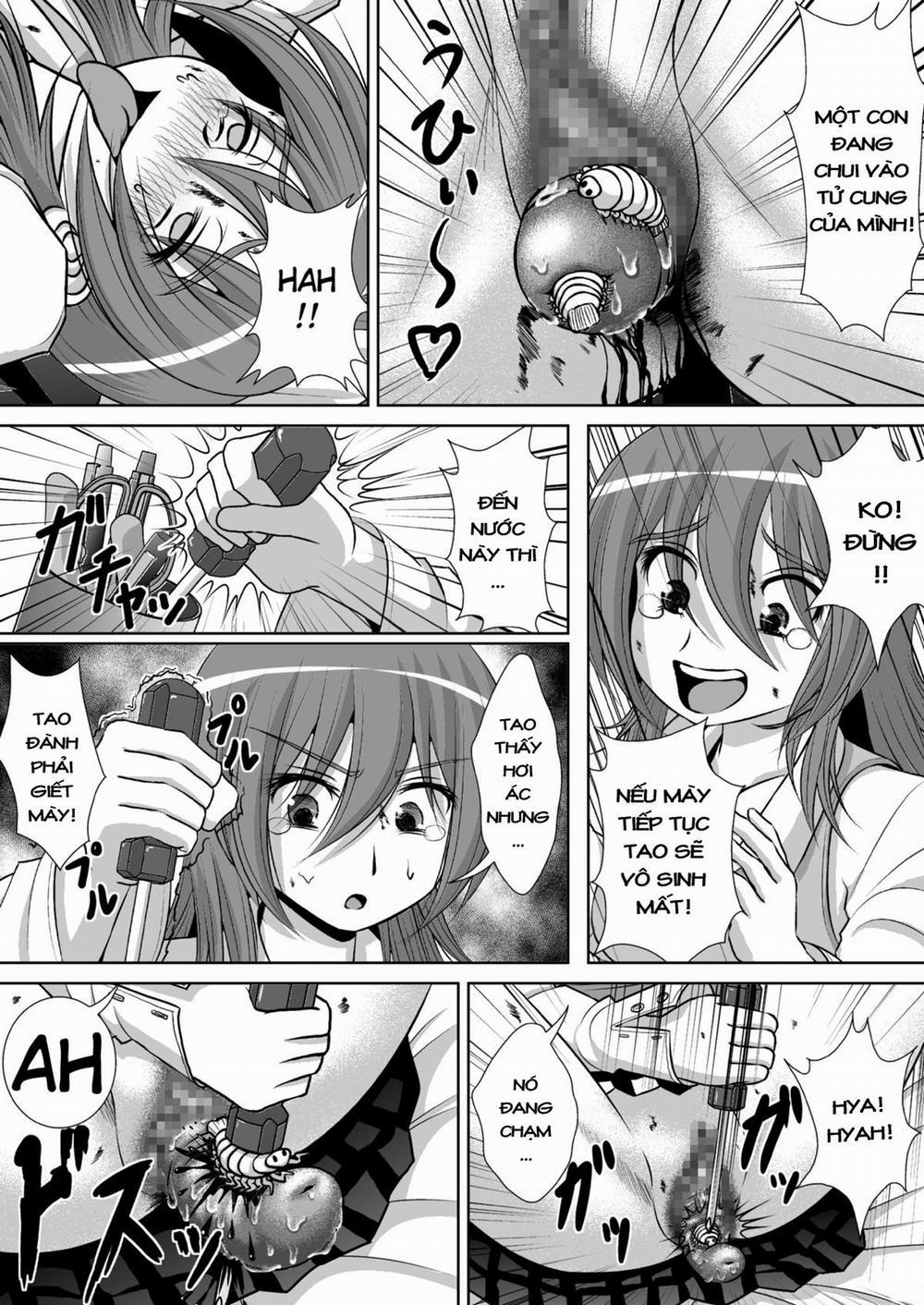 Chitsu Hakai-Kei Joshi 1.1 trang 13