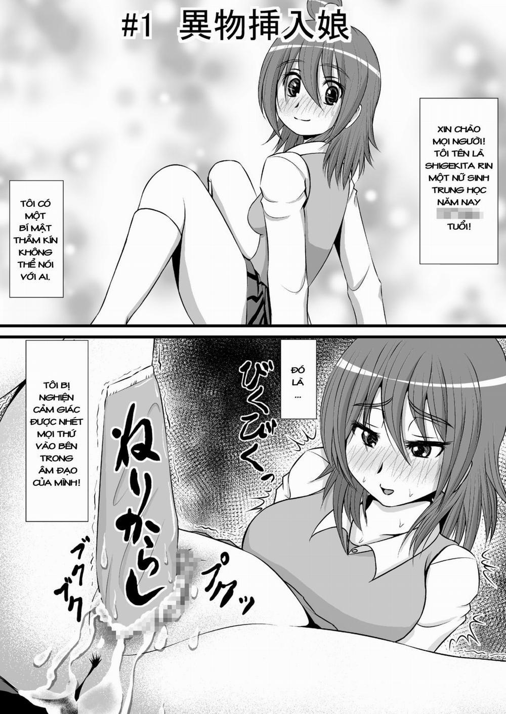 Chitsu Hakai-Kei Joshi 1.1 trang 2