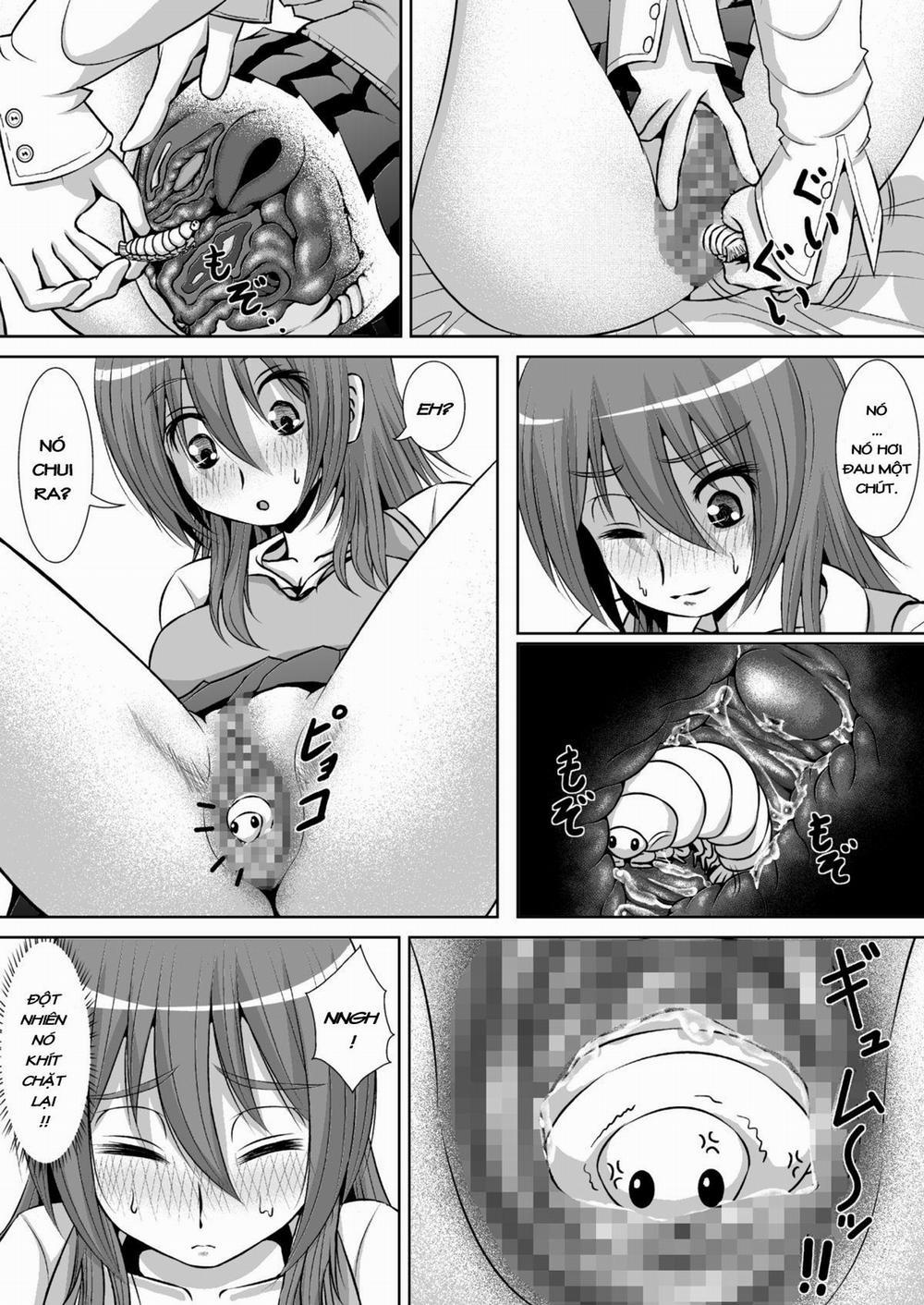 Chitsu Hakai-Kei Joshi 1.1 trang 6