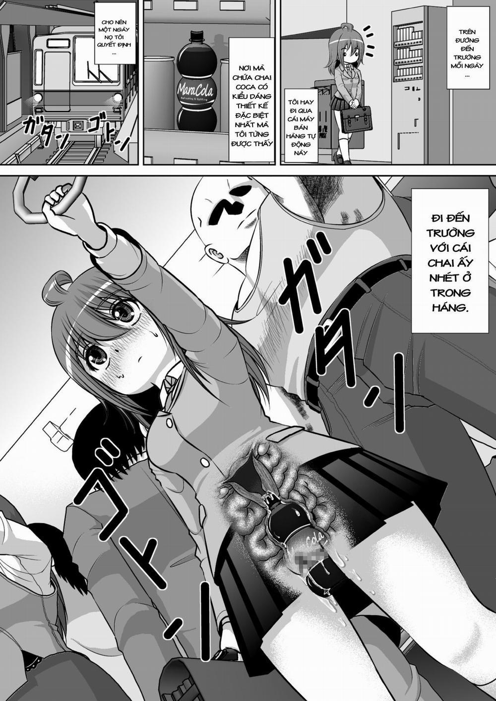 Chitsu Hakai-Kei Joshi 1.2 trang 1