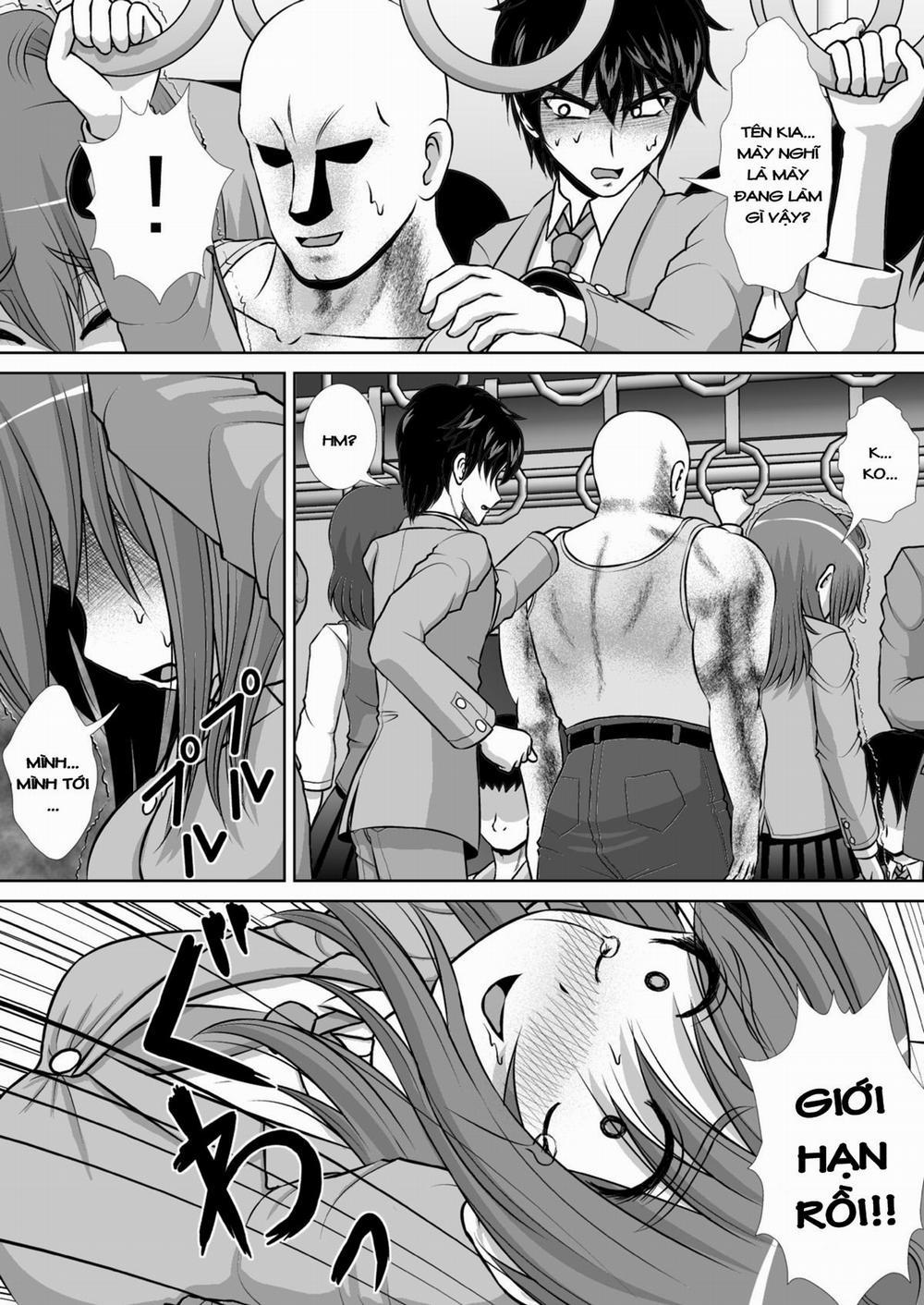 Chitsu Hakai-Kei Joshi 1.2 trang 10