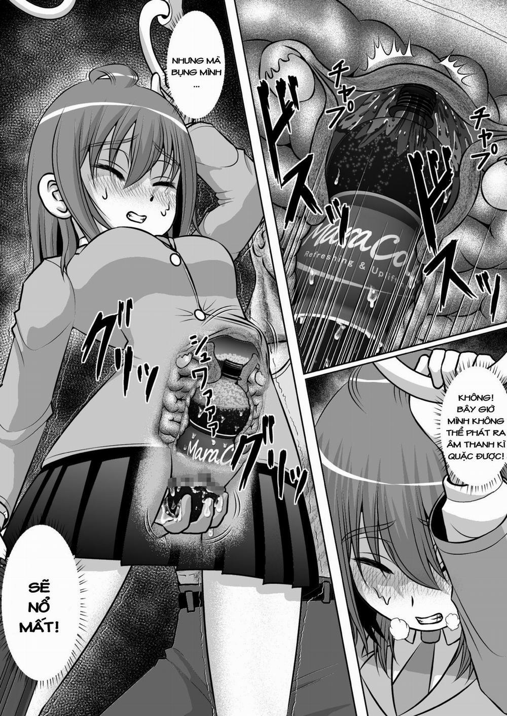 Chitsu Hakai-Kei Joshi 1.2 trang 5