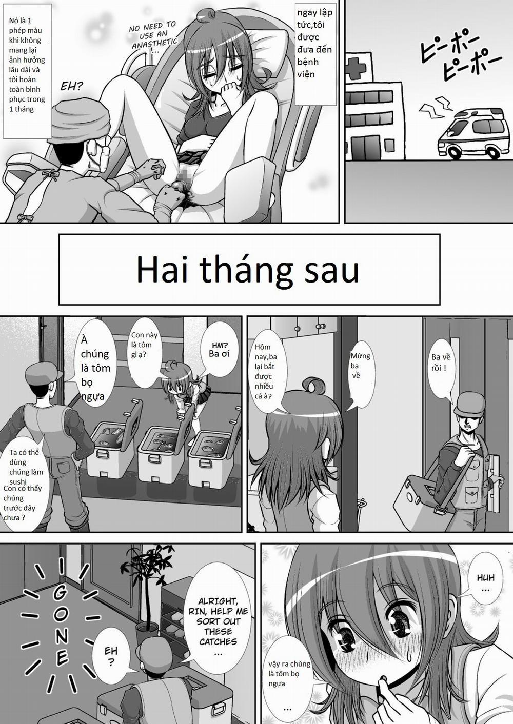 Chitsu Hakai-Kei Joshi Oneshot trang 14