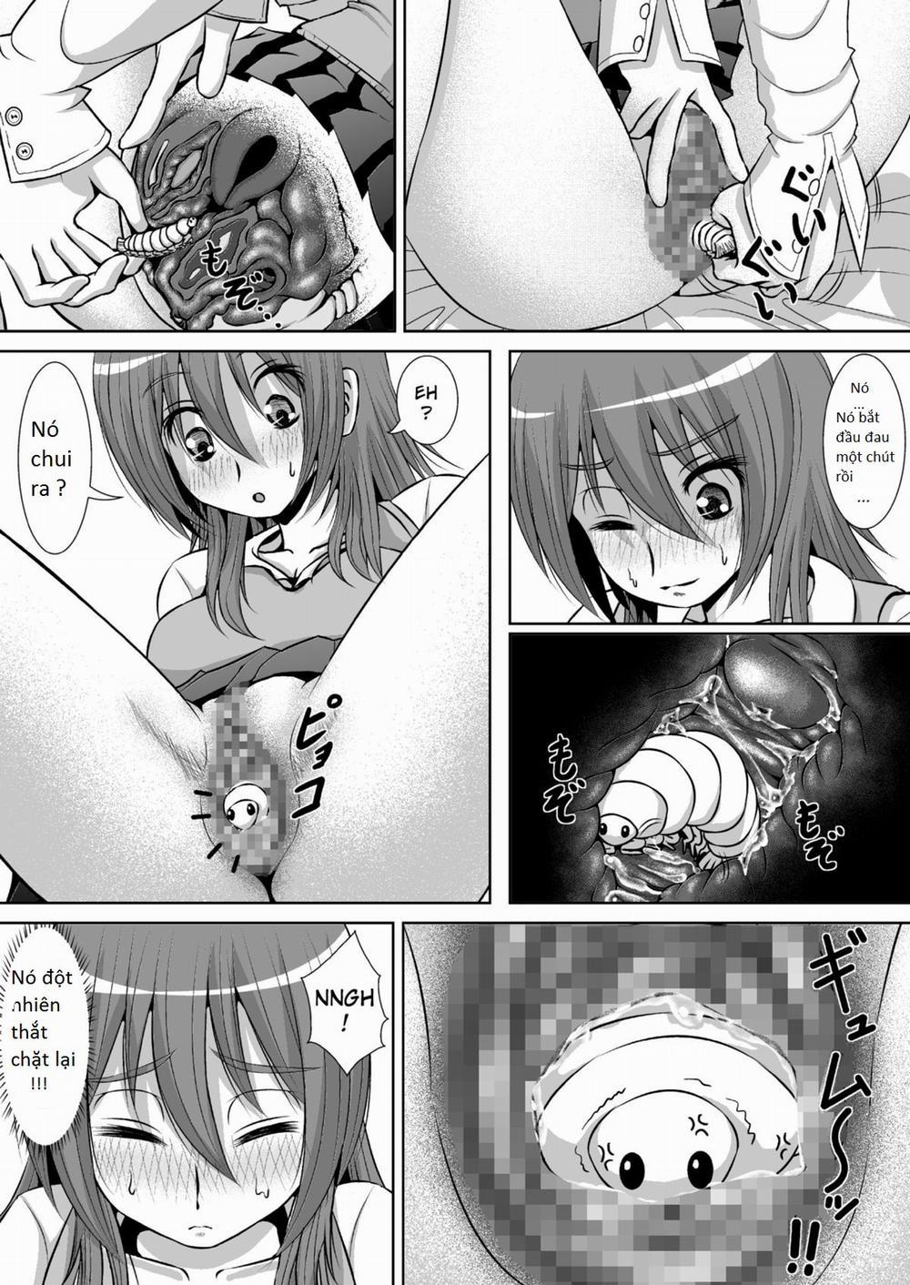 Chitsu Hakai-Kei Joshi Oneshot trang 5