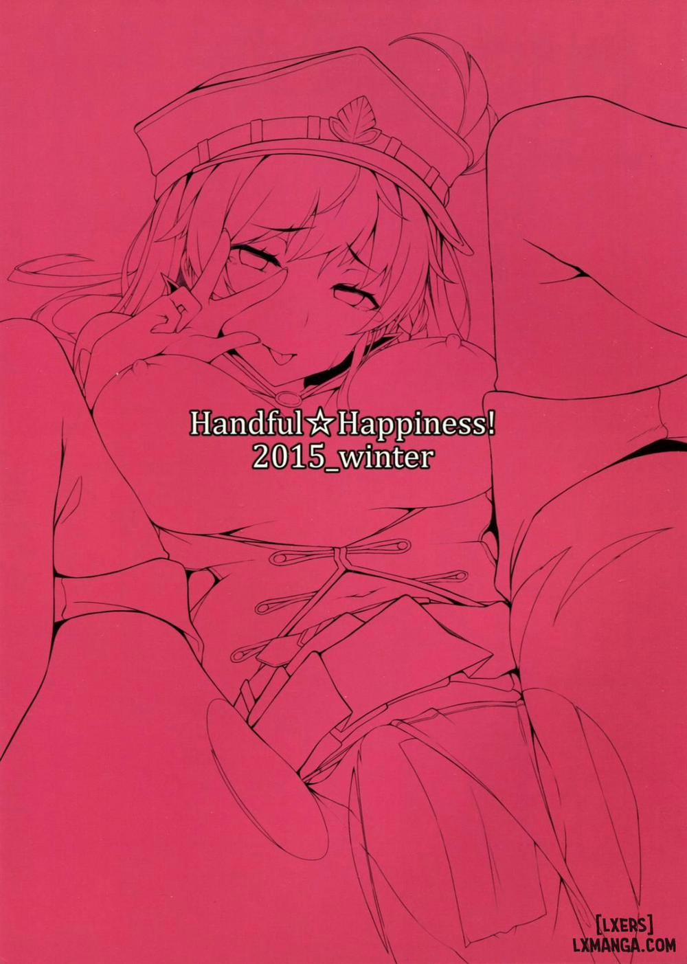 Chitsujo Breakin Oneshot trang 1