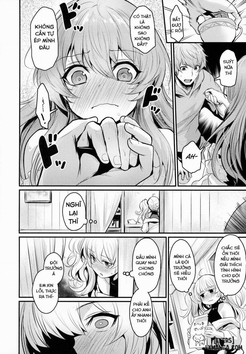 Chitsujo Trip Oneshot trang 4