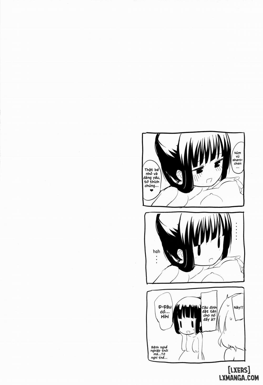 Chiya Sharo Soap Oneshot trang 13