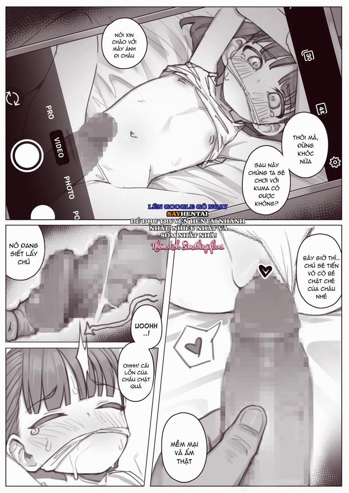 Chiyo Oneshot 1 trang 1