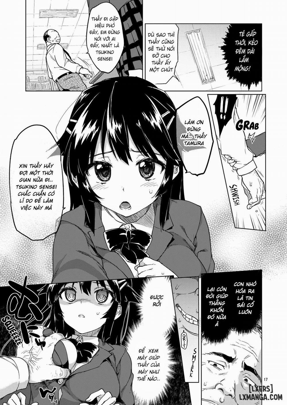 Chizuru-chan Kaihatsu Nikki 1 trang 15