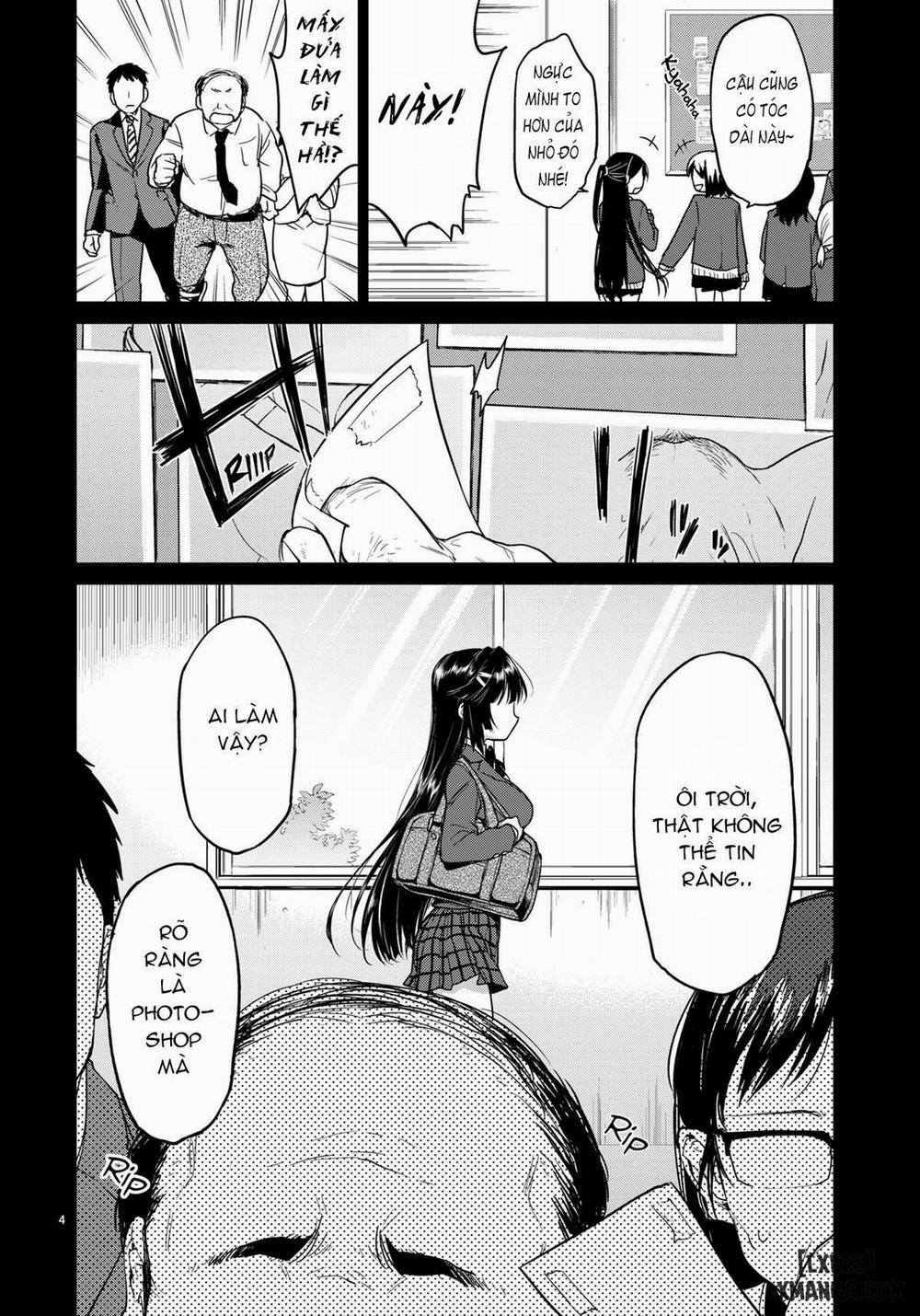 Chizuru-chan Kaihatsu Nikki 1 trang 2