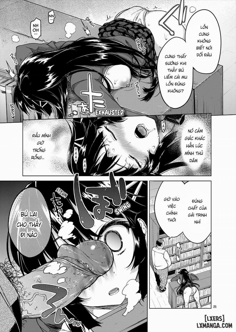 Chizuru-chan Kaihatsu Nikki 1 trang 23