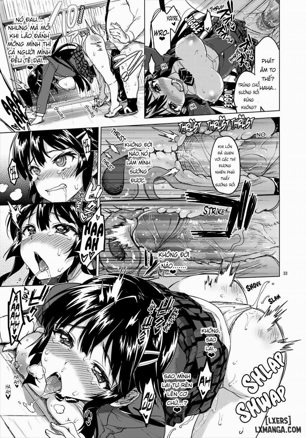 Chizuru-chan Kaihatsu Nikki 1 trang 31