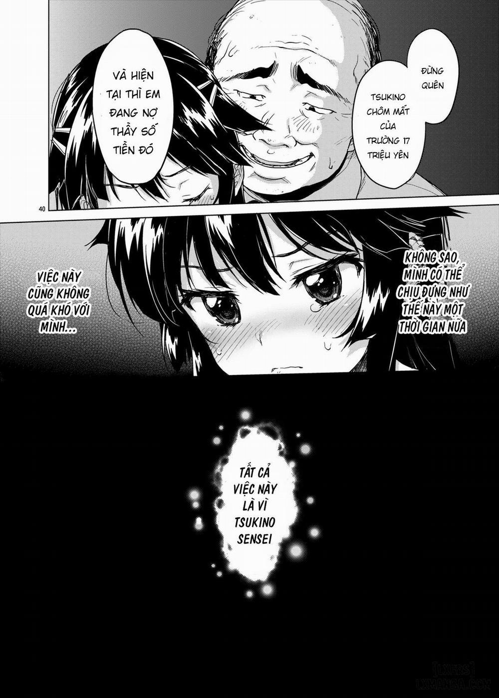 Chizuru-chan Kaihatsu Nikki 1 trang 38