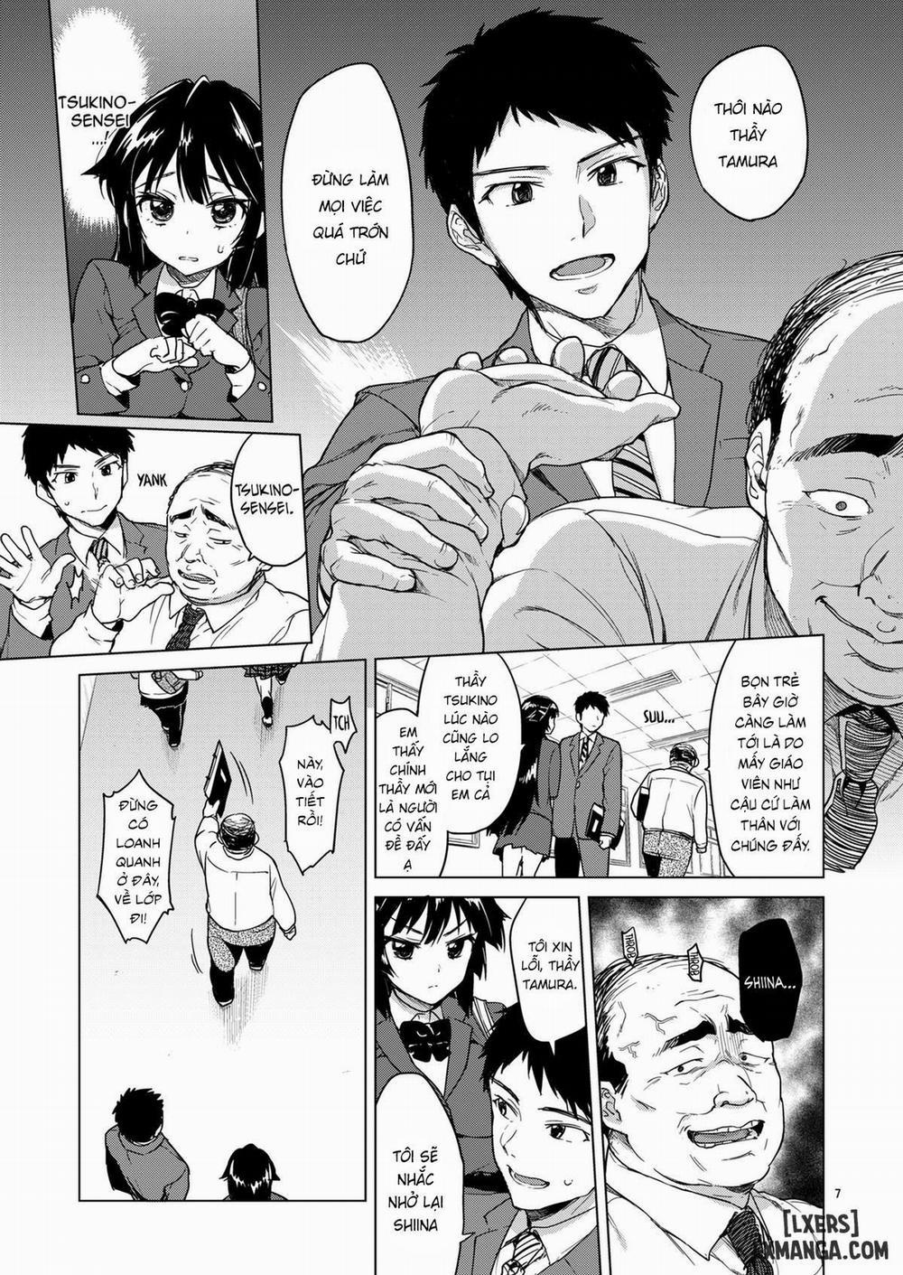 Chizuru-chan Kaihatsu Nikki 1 trang 5