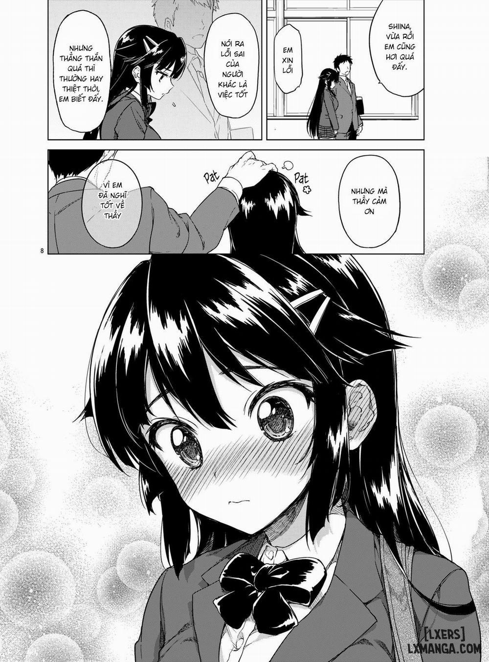 Chizuru-chan Kaihatsu Nikki 1 trang 6