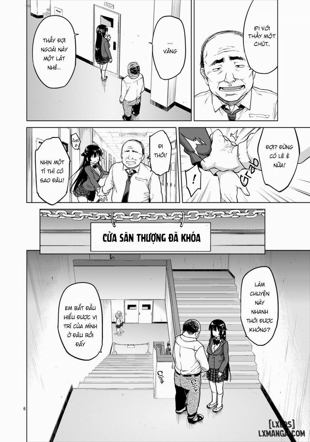 Chizuru-chan Kaihatsu Nikki 2 trang 4