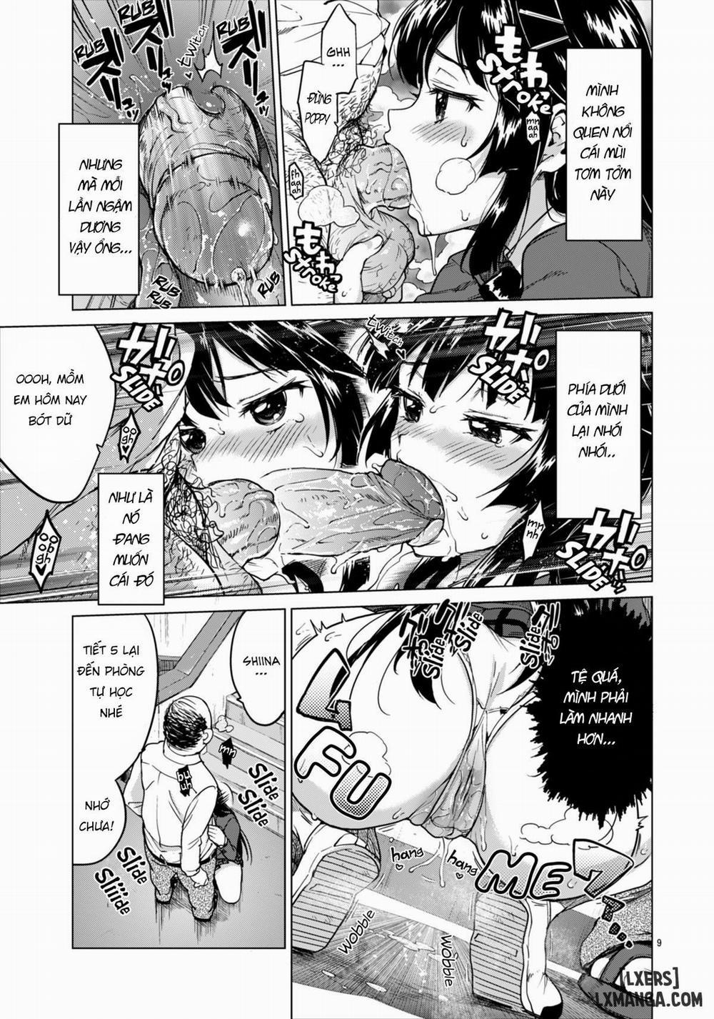 Chizuru-chan Kaihatsu Nikki 2 trang 7