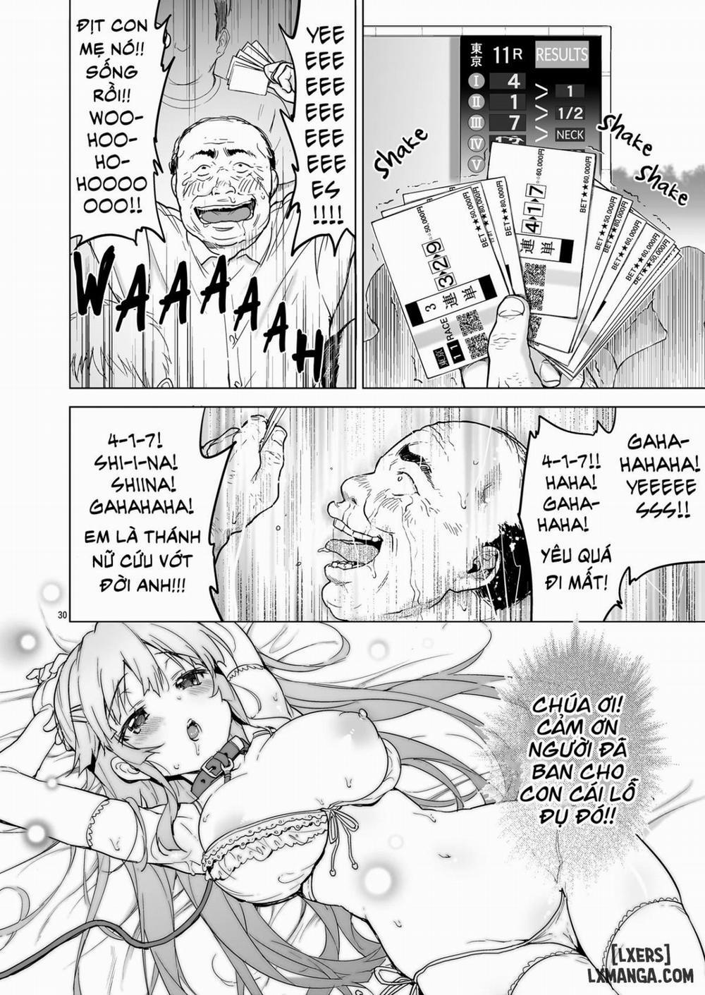 Chizuru-chan Kaihatsu Nikki 3 trang 29