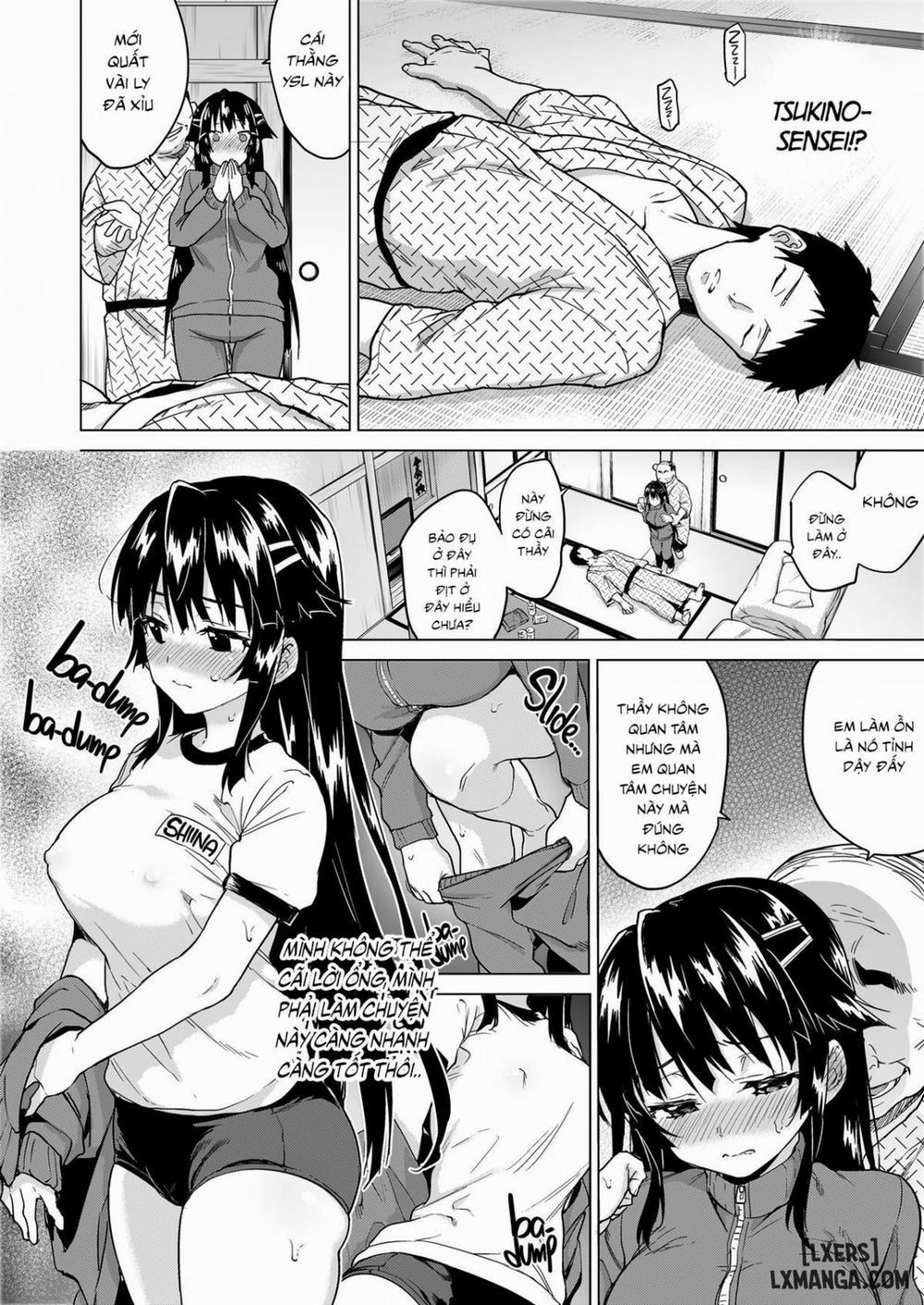 Chizuru-chan Kaihatsu Nikki 4 trang 14
