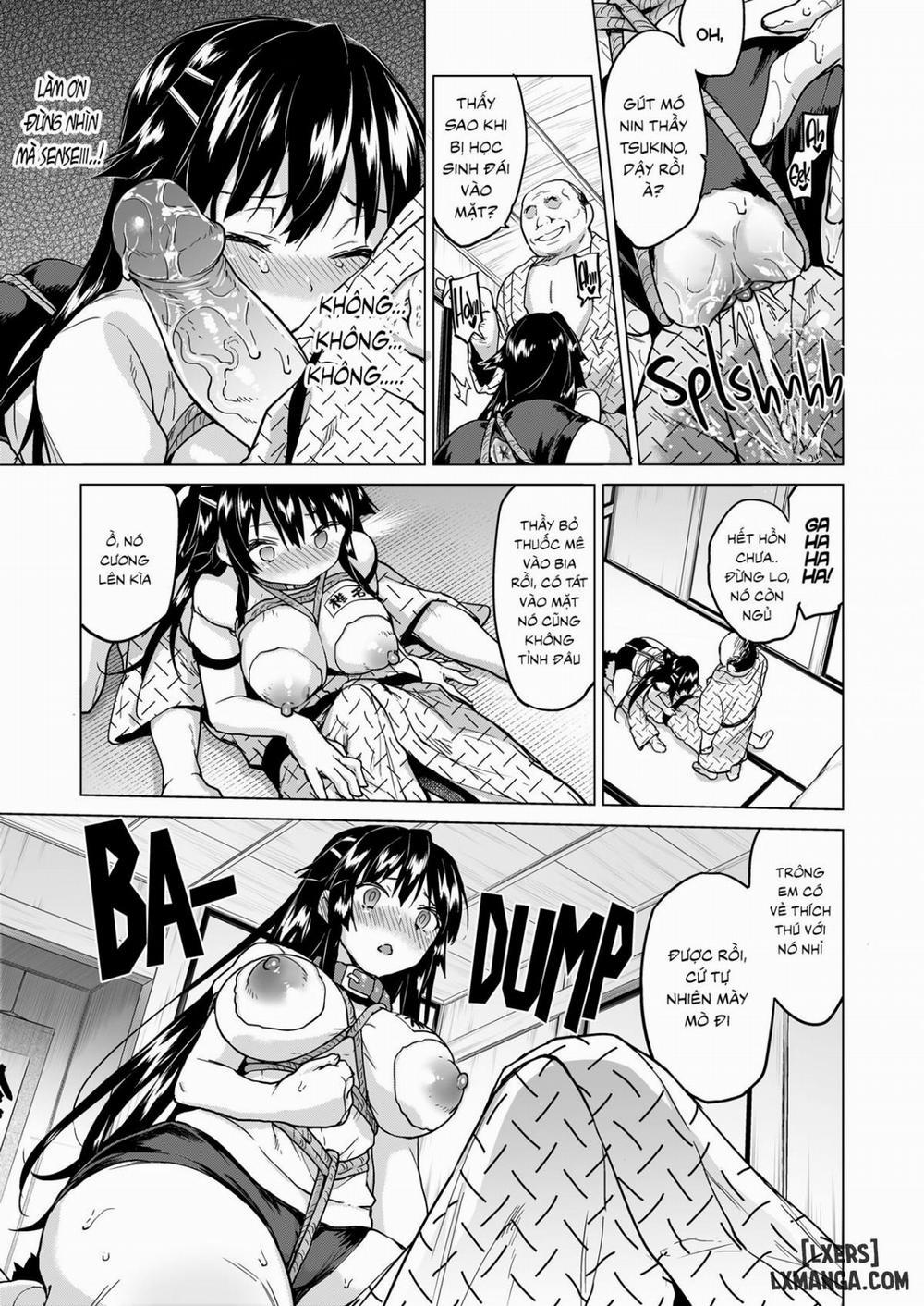 Chizuru-chan Kaihatsu Nikki 4 trang 21