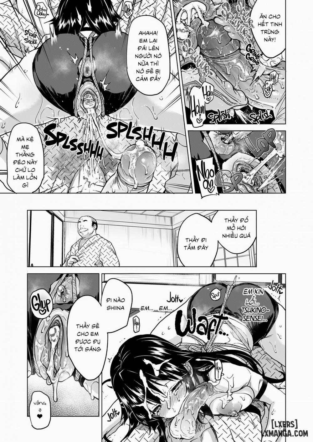 Chizuru-chan Kaihatsu Nikki 4 trang 29